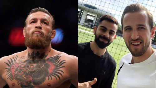 'A True Great...Enjoy Retirement Brother': Conor McGregor, Harry Kane React To Virat Kohli's Retirement