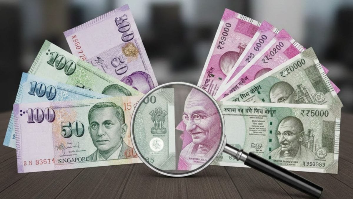 Planning A Singapore Trip? Know The Exact Value Of Rs 100 In The Foreign Country