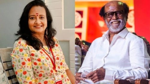 Shiny Sarah Almost Falls For Fake Audition Using Rajinikanth’s Name | Here's What Happened