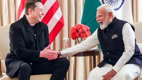 PM Modi Speaks To Elon Musk Ahead Of Tesla's India Entry, Discusses Tech Ties: 'Immense Potential...'