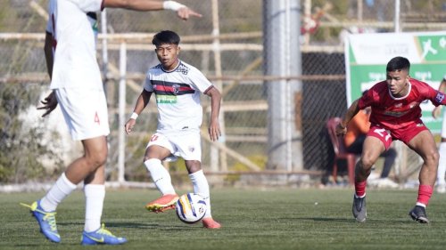 'RFDL Experience Will Shape Future', Feels NEUFC Assistant Coach Naushad Moosa