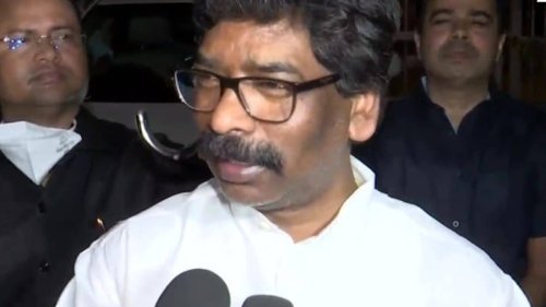 Provision of Election Law Not Applicable in Mining Lease Case: Hemant Soren's Legal Team to EC