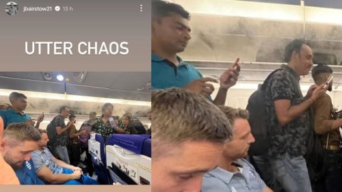 England's Economy-Class Journey to Guwahati for World Cup Has Desis in 'Seat-Splitting' Laughter