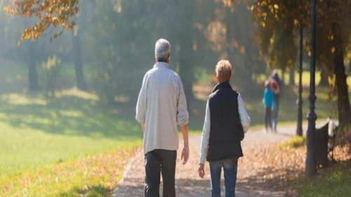 Here's How Walking Improves Your Physical and Mental Health