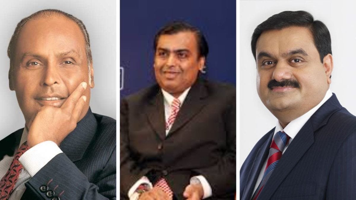 From Small Gujarati Shops To Billion-Dollar Empires: 10 Businessmen Who Built Global Success Stories