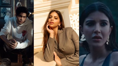 Aryan Khan, Sister Suhana Are Super Excited For BFF Shanaya Kapoor’s Tu Yaa Main