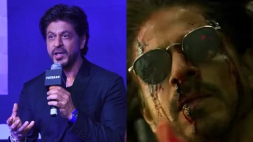 Shah Rukh Khan Seemingly Breaks Silence On Boycott Pathaan Calls; Here's What He Says