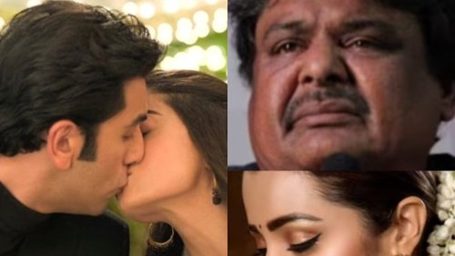 CBFC Orders Ranbir Kapoor’s Animal To Delete Intimate Scenes; Mansoor Ali Khan To Sue Trisha After Apologising For Rape Comment