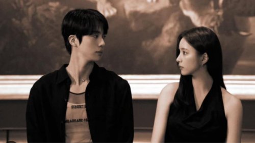 Jin Reveals Why He Asked Shin Sae Kyeong To Hit Him In Don’t Say You Love Me