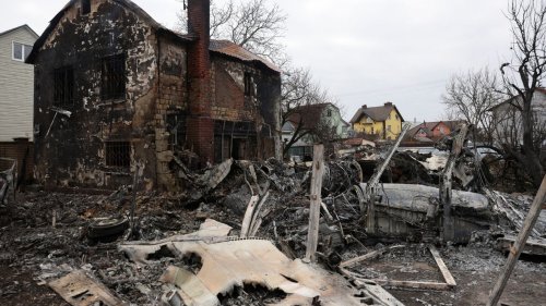 Ukraine Claims 'Precision Strike' on Russian Paramilitary Base Near Melitopol