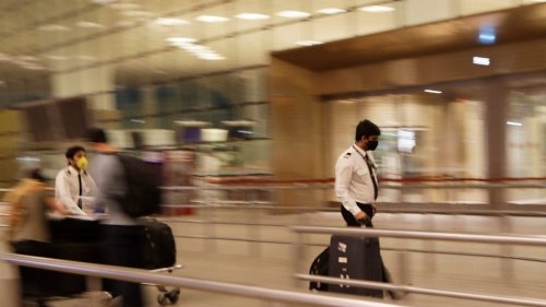 Panic at Mumbai Airport After Woman Claims of Carrying Bomb In Bag