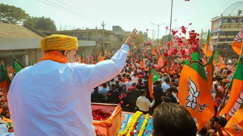 Assembly Polls: Cong Looks to Retain Hold on North Gujarat, Score Hat-trick in Outnumbering BJP