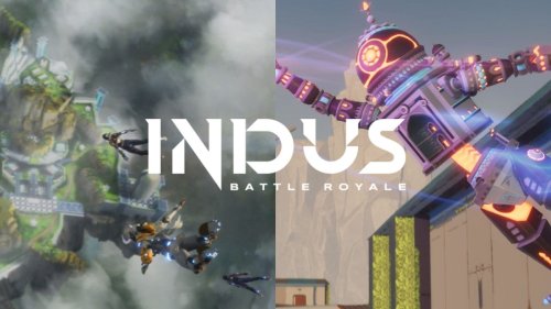 Indus, India's Own Battle Royale Game Now Up For Pre-Registration On Android; Gameplay Trailer Out