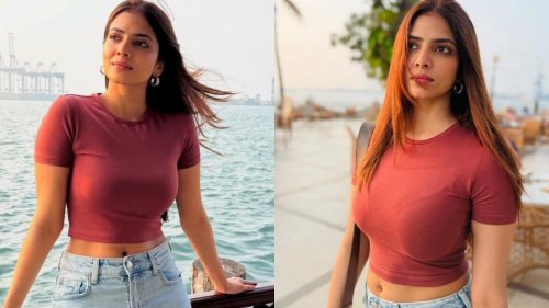 Malavika Mohanan Reveals Navel Obsession In South Industry Is A 'Very Real Thing': 'They Zoom Into...'