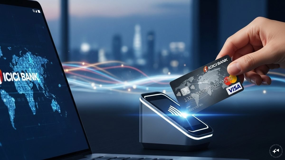 ICICI Bank, Visa Launch Corporate Sapphiro Forex Card With Rs 15,000+ Travel Benefits, Check Joining Fee