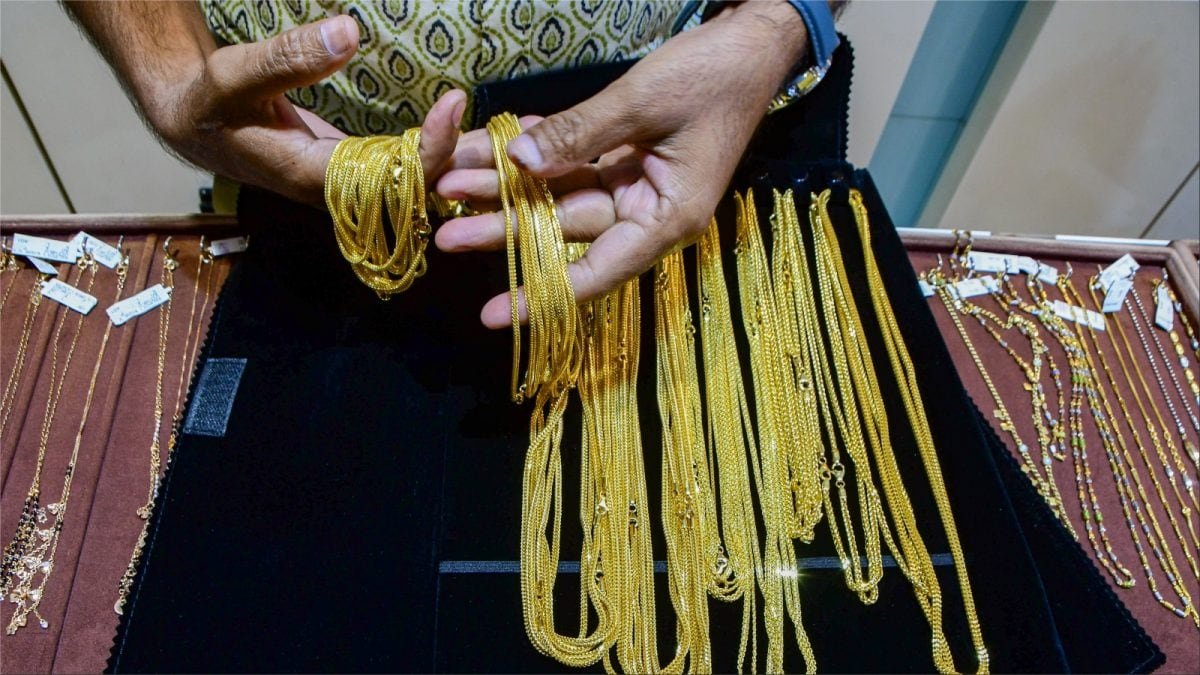 Why India Raised Gold, Silver Import Duty To 15%: 4 Key Reasons Explained
