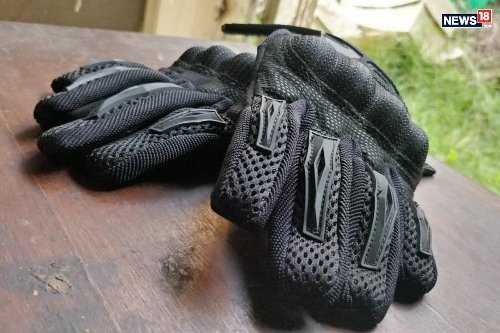 royal enfield biker gloves