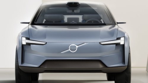 Volvo EX90 EV to be Unveiled on November 9, Could be the Safest Electric Car in the World