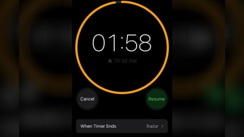 How to Use Apple iPhone's Hidden Timer Feature to Stop Music, Podcasts Automatically