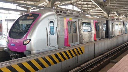 New Metro Link To Transform Travel Between CSMIA And Navi Mumbai Airport, Here's How