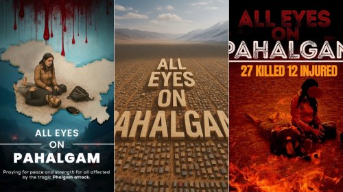 'All Eyes On Pahalgam' Goes Viral After Terror Attack. What Is It And How Did It Originate?