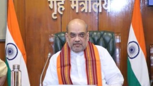 Ministry of Home Affairs determined to destroy entire ecosystem of Left Wing Extremists by financial choking: Amit Shah