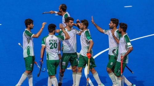 Pakistan Hockey Team Not Invited For Azlan Shah Cup Due To 'Outstanding Debt'