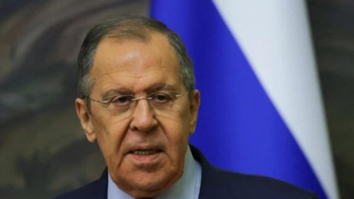 Russian Foreign Minister Claims West Pitting India, China Against Each Other: 'Take Note...'