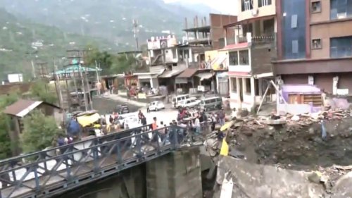 J-K Weather Update: Schools To Remain Shut Today After Cloudburst In Ramban Kills Three, Yellow Alert In Place