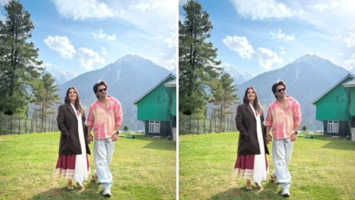 Shoaib Ibrahim Poses Hand-In-Hand With His ‘Dhadkan’ Dipika Kakar In New Photo