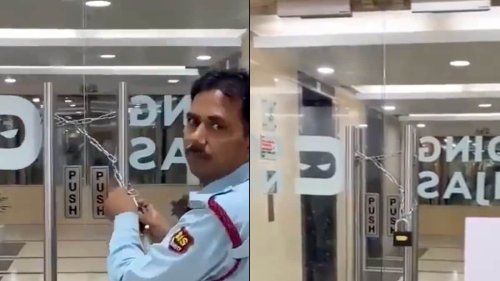 Company Under Fire for 'Locking' Employees Inside Office, Video Causes Outrage Online