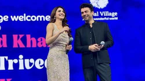 Vaani Kapoor Slammed For Promoting Abir Gulaal With Fawad Khan Amid Pahalgam Attack: 'You Betrayed India'