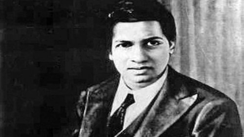 Opinion | Srinivasa Ramanujan: The Self-Taught Genius Who Revolutionised Mathematics