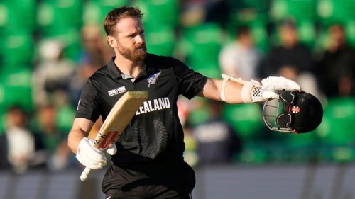 Kane Williamson Names Two Indian Stars In His Next 'Fab Five'