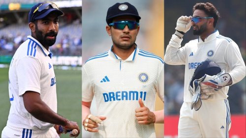India Test Squad Announcement For England Tour Live Updates: Jasprit Bumrah Captain, Rishabh Pant Vice-Captain?