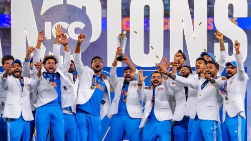 'Everyone Knows Who's Involved': PCB Blames ICC For Champions Trophy Final Presentation Ceremony Mismanagement