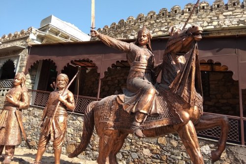 Maharana Pratap Jayanti 2021: Wishes, Images and Why is it ...