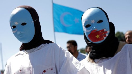 China 'Waging War' on Islam in East Turkistan, 'Committing Genocide ...