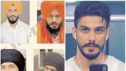 Amritpal Singh Arrest: Mercedes SUV, Ditching Sikh Attire & More ...