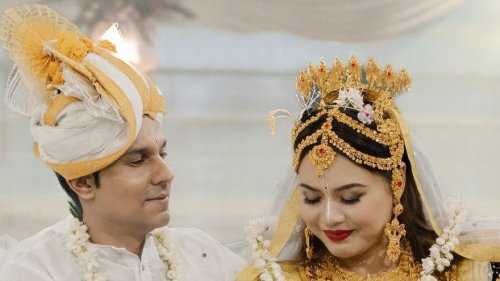 Randeep Hooda, Lin Laishram Opt For A Traditional Meitei Wedding Ceremony: Know All About It