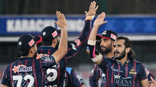 Karachi Kings Vs Quetta Gladiators Live Streaming: When And Where To Pakistan Super League 2025 Coverage