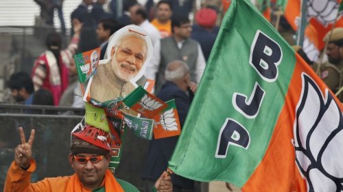 Homework | Focus on 'Larger Picture' of Modi Govt, Early Push to Foil Cong 'Freebies' — BJP Game Plan for Year 10