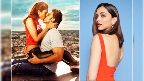 Here's How Deepika Padukone Reacted to Ranveer Singh, Vaani Kapoor's 23 Kisses in Befikre