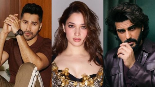 Tamannaah Bhatia To Star As Female Lead In Varun Dhawan, Arjun Kapoor’s No Entry 2? Here’s What We Know