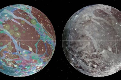 NASA's Juno to Make the Closest Flyby to Jupiter's largest Moon 'Ganymede' on June 7