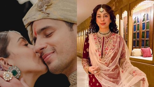 Juhi Chawla Breaks Silence About Kiara Advani and Sidharth Malhotra's Wedding