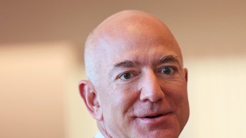 ItпїЅs Really Hard, Says Jeff Bezos on Donating Effectively While Ex ... photo