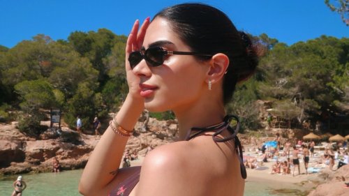 Khushi Kapoor's Beach Vacation Post Is Pure Goals. Bonus: Orry