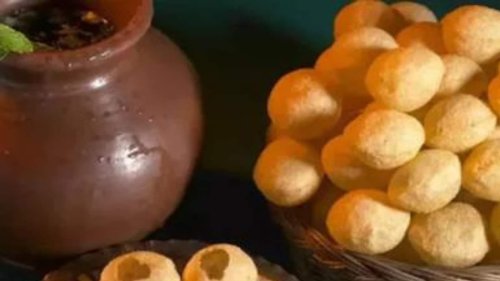 You Love Golgappas, Right? Are You Aware Of Its Origins?