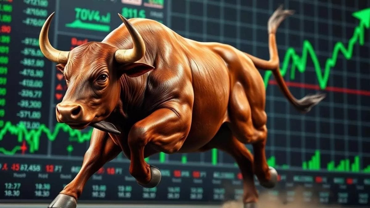 Nifty Bank Surges Nearly 2% To Cross 55,000; SBI, ICICI Bank Lead Rally After RBI's Forex Swap Relief